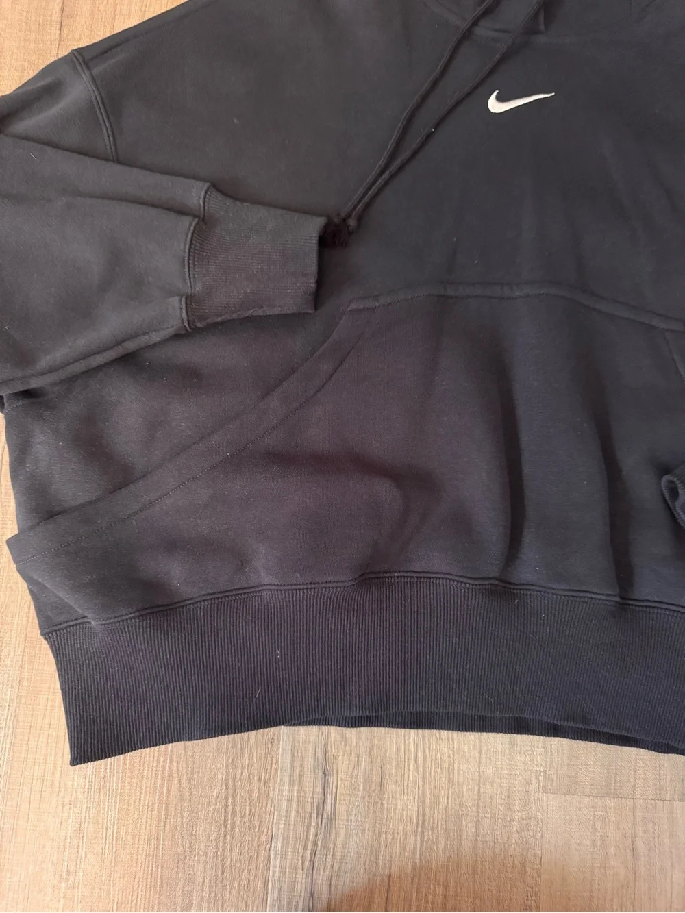 Nike Sportswear Phoenix Fleece Oversized Pullover Hoodie